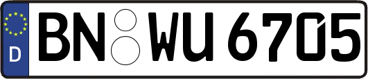 BN-WU6705