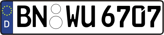 BN-WU6707