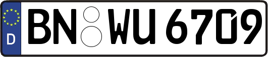 BN-WU6709