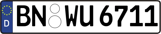 BN-WU6711