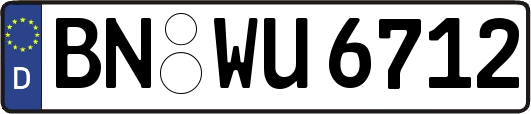 BN-WU6712