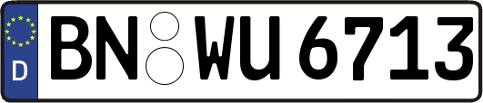 BN-WU6713