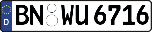 BN-WU6716
