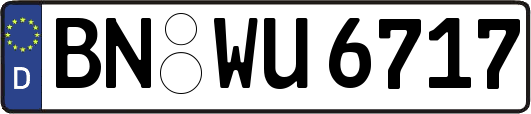 BN-WU6717