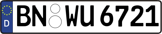 BN-WU6721