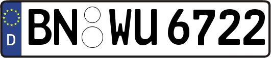 BN-WU6722