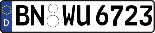 BN-WU6723