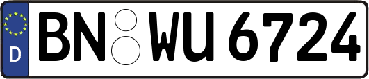 BN-WU6724