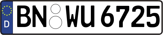 BN-WU6725