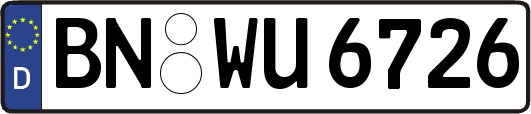 BN-WU6726