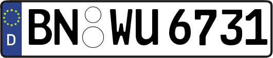 BN-WU6731