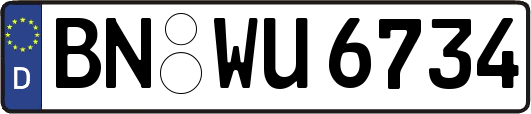 BN-WU6734