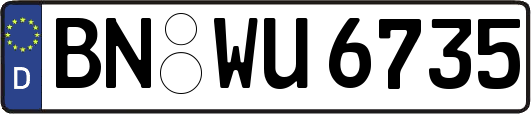 BN-WU6735