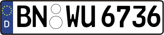 BN-WU6736