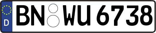 BN-WU6738