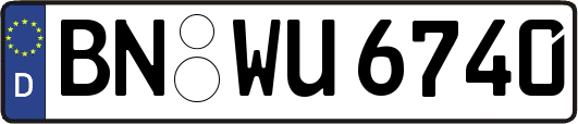 BN-WU6740
