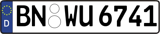 BN-WU6741