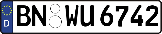 BN-WU6742