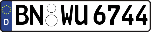 BN-WU6744