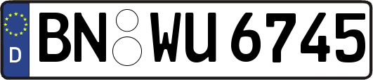 BN-WU6745