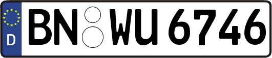 BN-WU6746