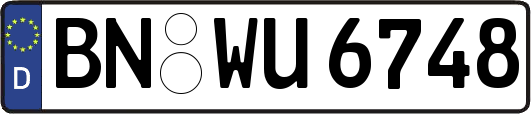 BN-WU6748