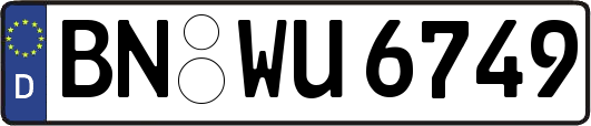 BN-WU6749