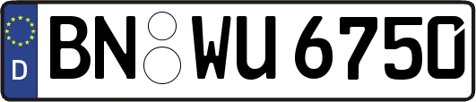 BN-WU6750