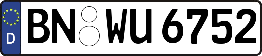 BN-WU6752