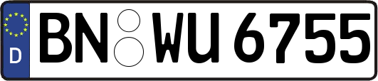 BN-WU6755