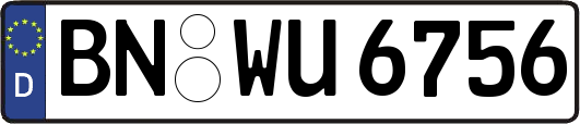 BN-WU6756