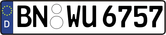 BN-WU6757