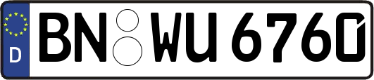 BN-WU6760