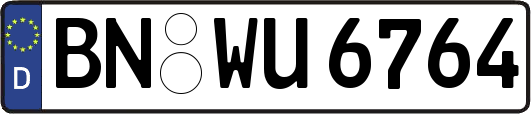 BN-WU6764