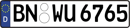 BN-WU6765