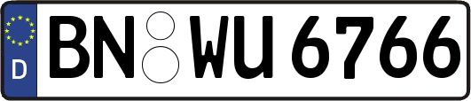 BN-WU6766