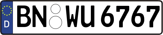 BN-WU6767