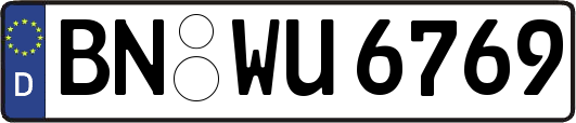 BN-WU6769
