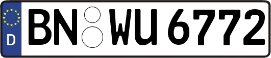 BN-WU6772