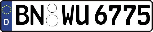 BN-WU6775