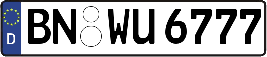 BN-WU6777