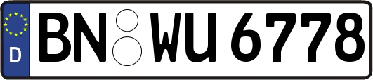 BN-WU6778