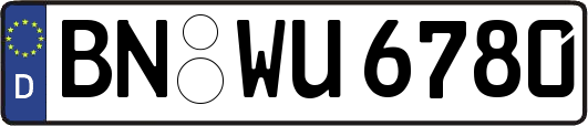 BN-WU6780