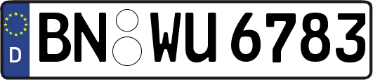 BN-WU6783