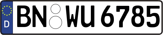 BN-WU6785