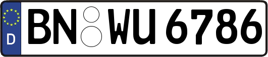 BN-WU6786