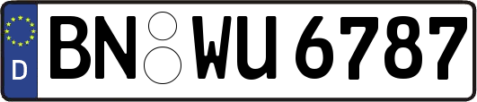 BN-WU6787