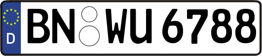 BN-WU6788