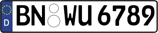 BN-WU6789