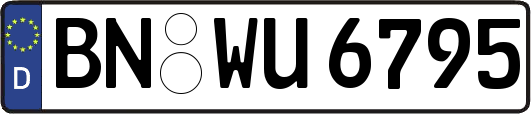 BN-WU6795